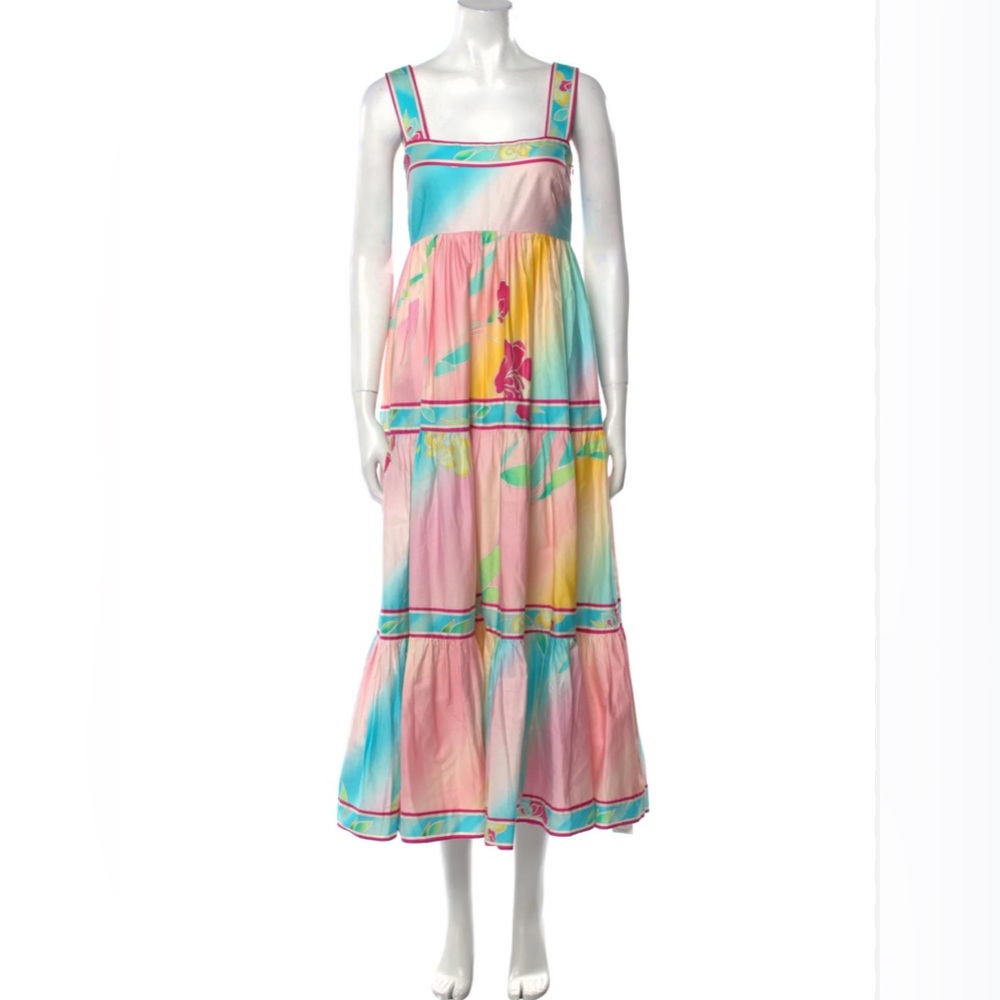 NEW Hunter Bell New York Rita Dress. Tags on. Never worn. Size L.